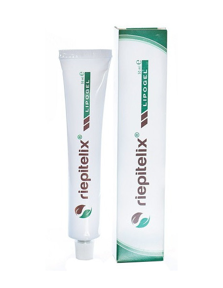 Riepitelix lipogel ung 50g