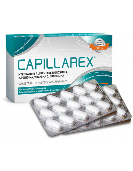 Capillarex 30cpr 1100mg