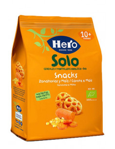 Hero solo snack carota mais40g