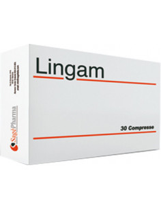 Lingam integratore 30cpr