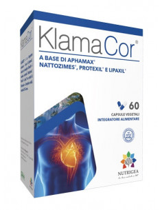 Klamacor 60cps veg