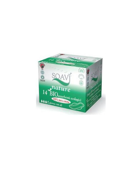 Soavi nature bioassorb ali gg