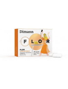 Dimann flor 30cps