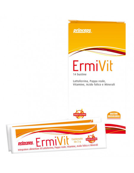 Ermivit 14stick pack