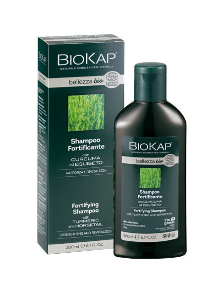 Biokap bellezza bio shampoo fo