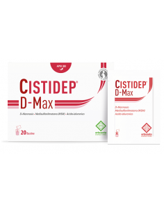 Cistidep d-max 20bust