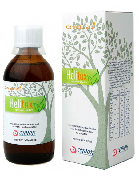 Helitux soluzione 200ml