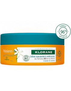 Klorane crema sublimat doposol