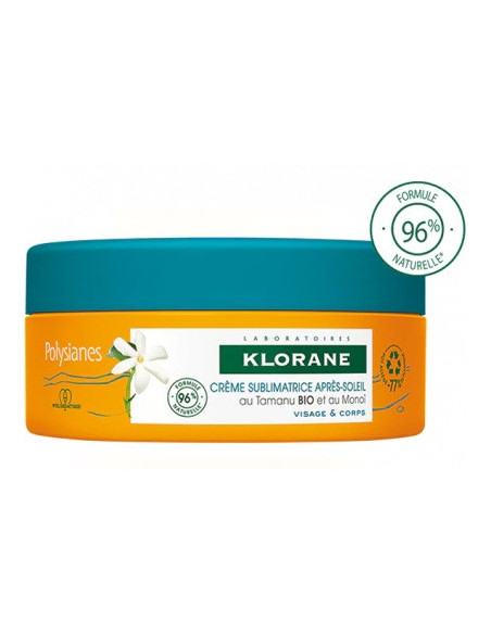 Klorane crema sublimat doposol