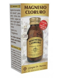 Magnesio cloruro 150past