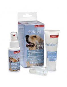 Dentalpet kit 50ml+spr50ml+dit