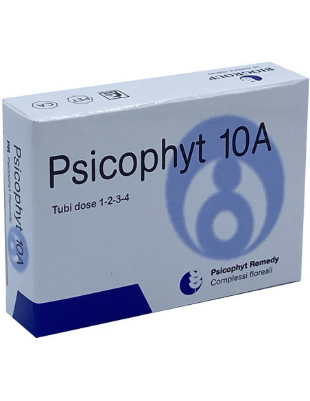 Psicophyt remedy 10a tb/d gr