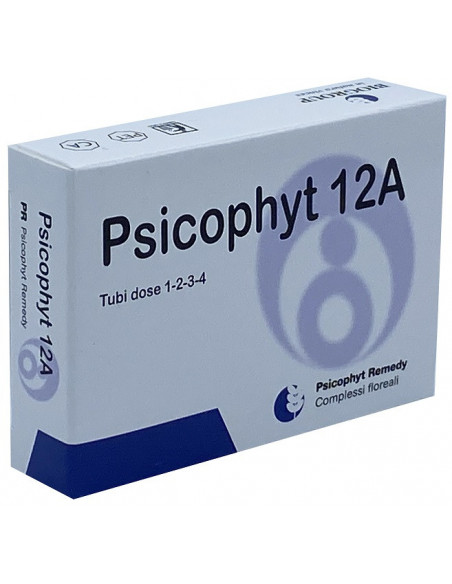 Psicophyt remedy 12a tb/d gr.