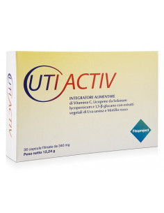 Utiactiv int 36 capsule 340mg