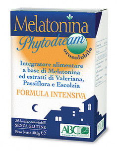 Melatonina phytodream orosol40