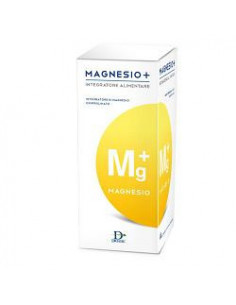 Magnesio+ scir 200ml