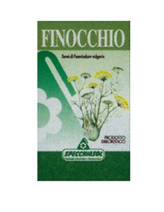 Finocchio erbe 80 capsule