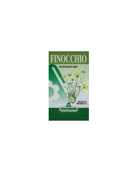 Finocchio erbe 80 capsule