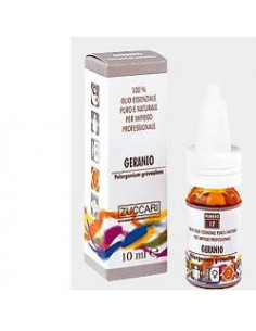 Zuccari olio ess geranio 10ml