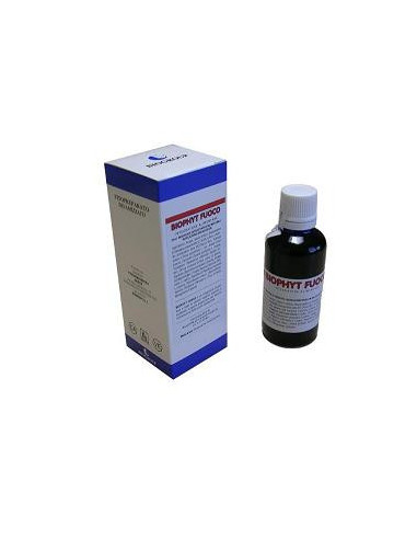 Biophyt fuoco 50ml biogroup