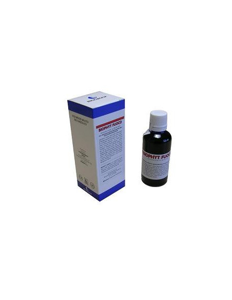 Biophyt fuoco 50ml biogroup