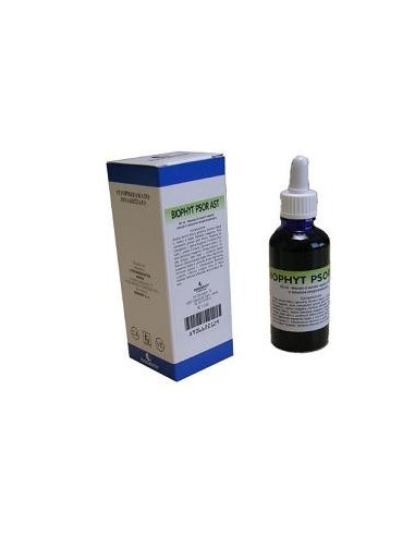 Biophyt psor ast 50ml biogrou