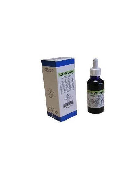 Biophyt psor ast 50ml biogrou