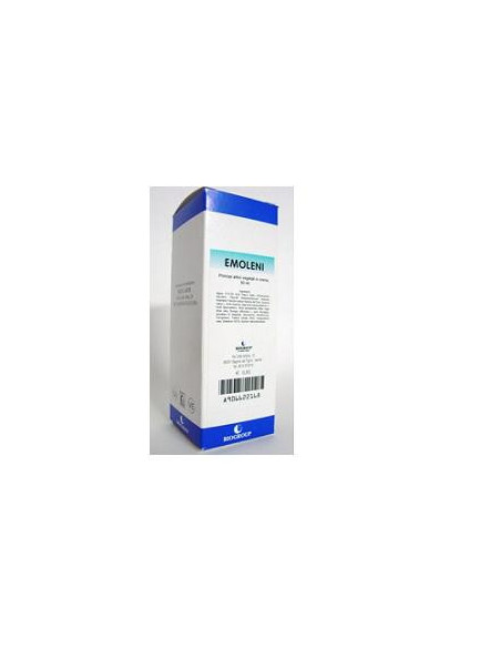 Emoleni cr 50ml biogroup