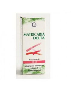 Matricaria delta sol ial 50ml