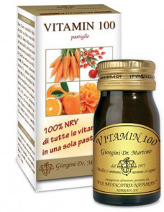 Vitamin 100 60 past 30g