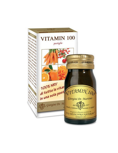 Vitamin 100 60 past 30g