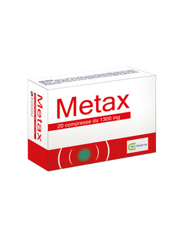 Metax compresse