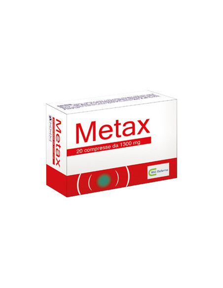 Metax compresse