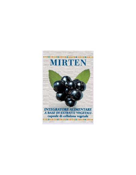 Mirten 60 capsule