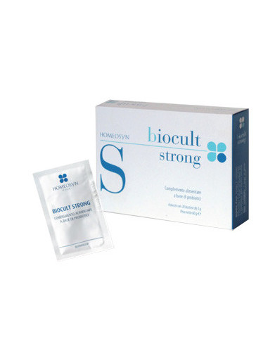 Biocult strong 20bust 3g