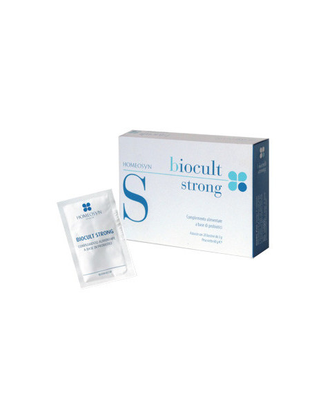 Biocult strong 20bust 3g