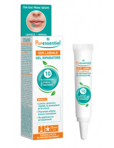 Puressentiel gel sos labiale