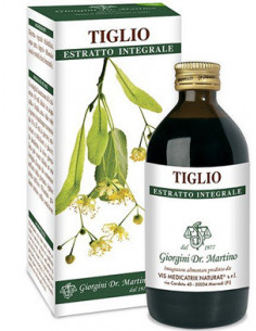 Tiglio estr integr 200ml