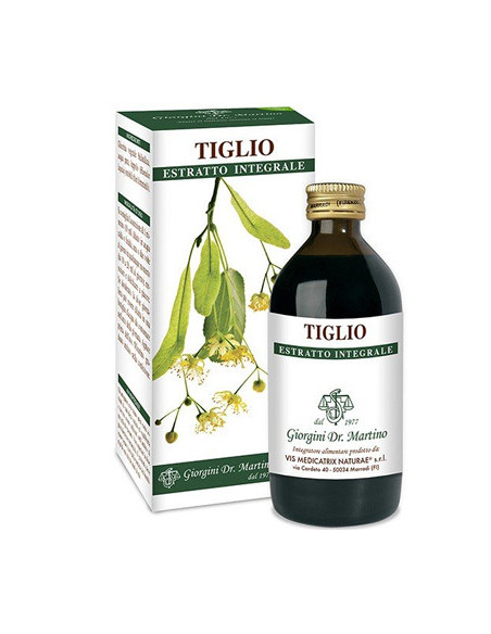 Tiglio estr integr 200ml