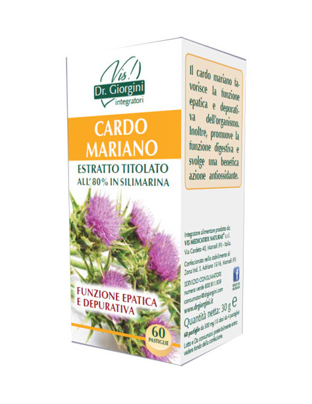 Cardo mariano estr tit 60past