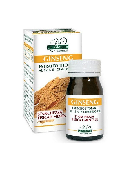 Ginseng estratto tit 60past