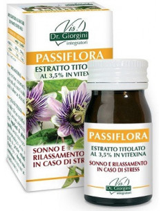 Passiflora estratto tit 60past