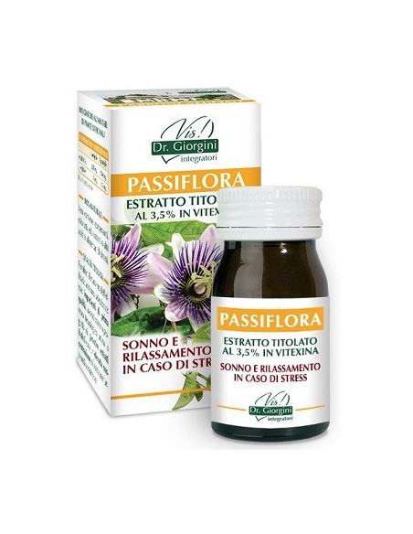 Passiflora estratto tit 60past