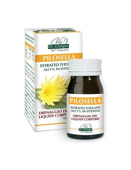 Pilosella estratto tit 60past