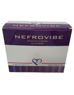 Nefrovibe 20bust