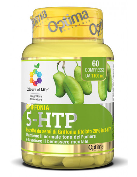 Griffonia 5-htp 60 compresse 600mg