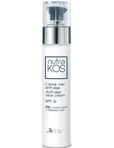 Nutrakos crema viso anti-age