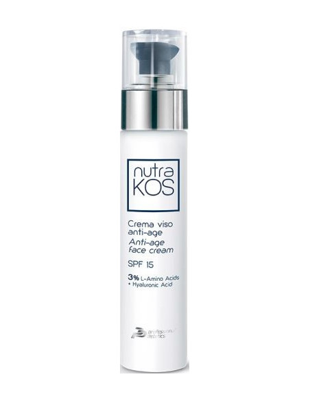 Nutrakos crema viso anti-age