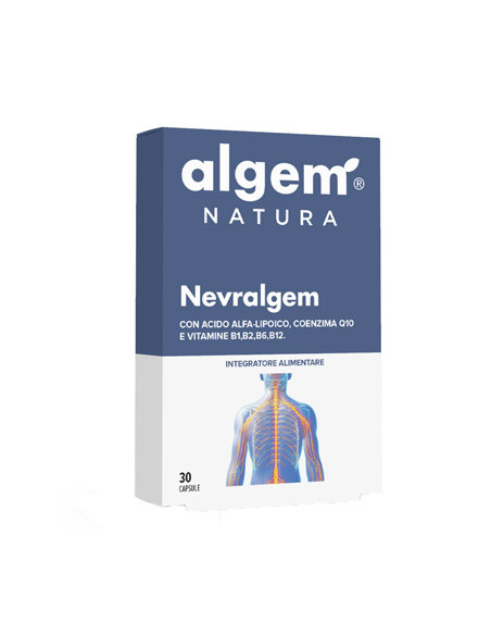 Nevralgem 30 capsule