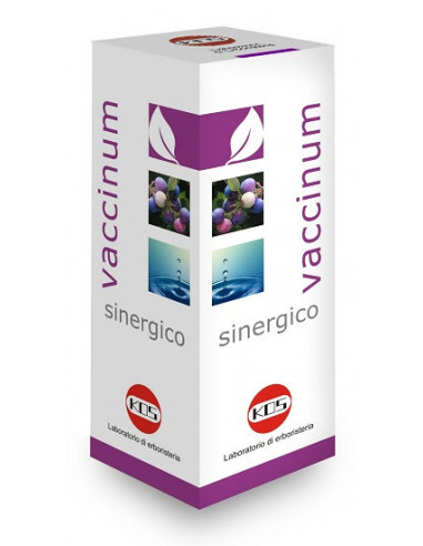 Vaccinium sinergico gtt 100ml